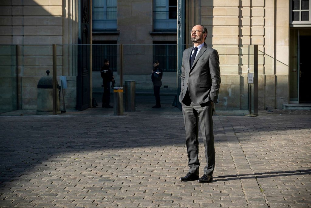 Audition de Mr Edouard Philippe, Premier Ministre  et de Mr Olivier Véran, ministre de la santé le 1 avril 2020 à l'Assemblée nationale.