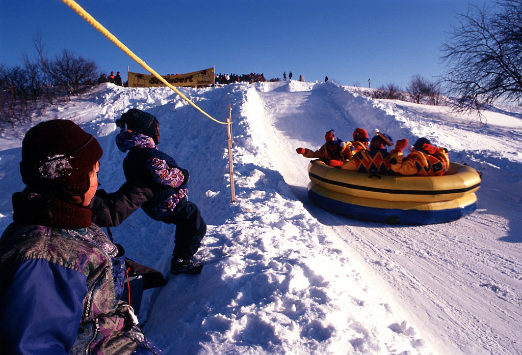 Le carnaval de Quebec - 24mm - PhotographeS